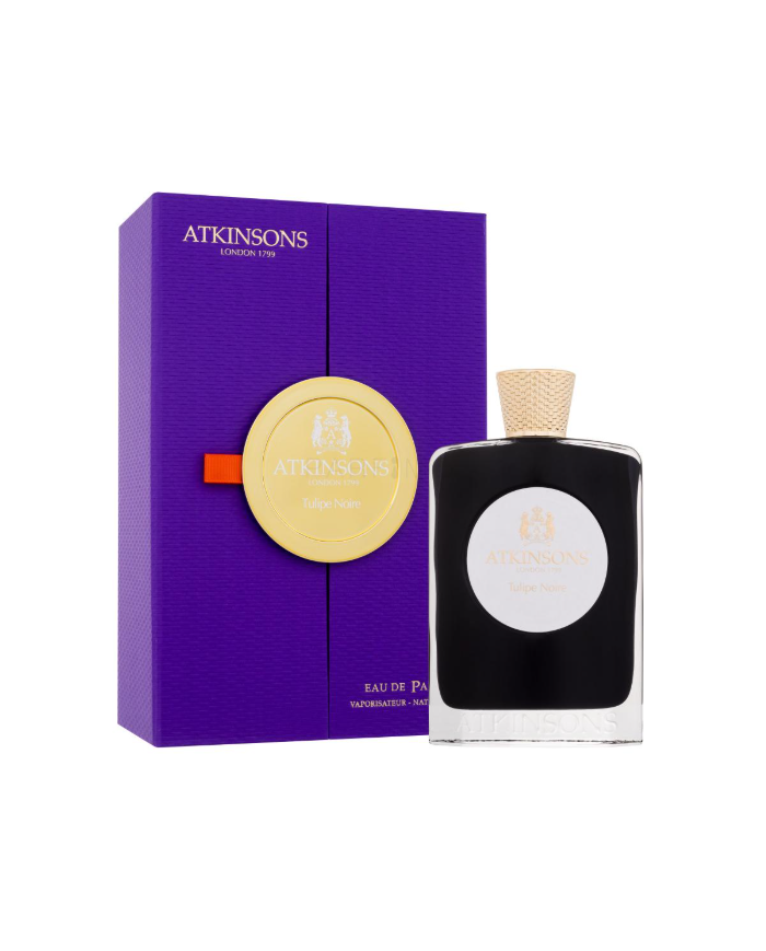 ATKINSONS TULIPE NOIR EDP UNISEX 100ML CLASSICO INTRAMONTABILE 8011003866939