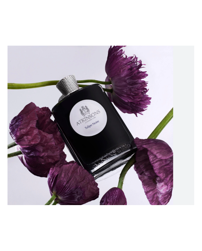 ATKINSONS TULIPE NOIR EDP UNISEX 100ML CLASSICO INTRAMONTABILE 8011003866939