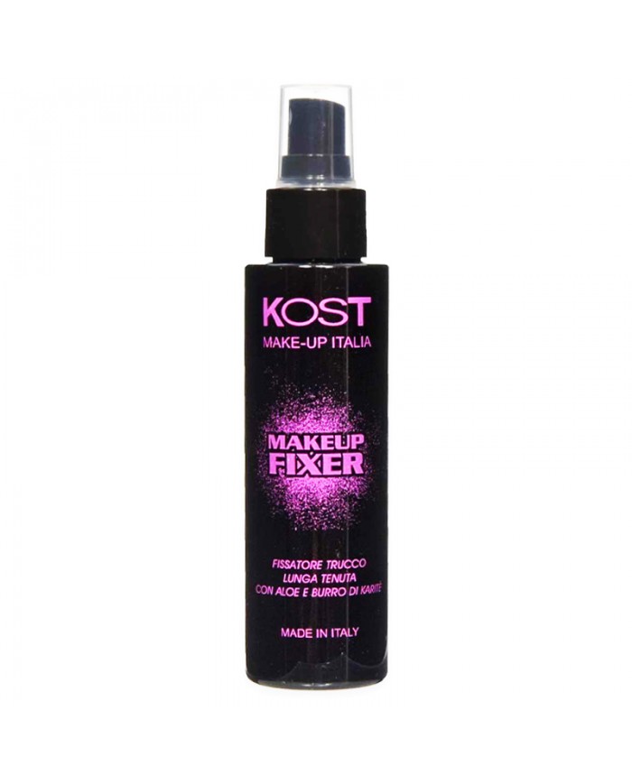 KOST Make-Up Fixer 100ml - Fissatore Trucco Spray a Lunga Tenuta 8053800232098