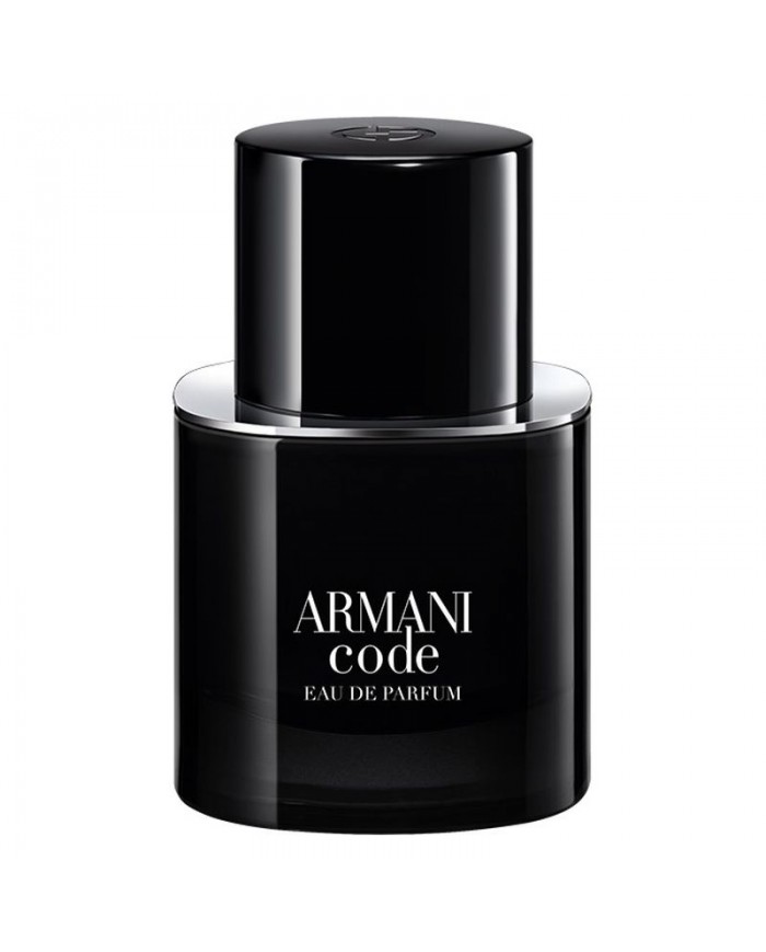Armani code fragranza accattivante sensuale eau de parfum 30 ml vapo refillable