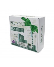 Dermolab Cosmos Organic Beauty Box Idratante – Kit Crema Viso e Contorno Occhi