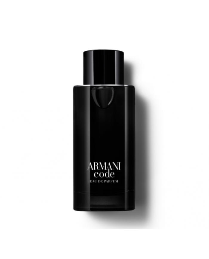 armani code 50 ml vapo ricaricabile  fragranza maschile accattivante e sensuale