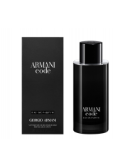 armani code 50 ml vapo ricaricabile  fragranza maschile accattivante e sensuale