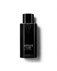 armani code eau de parfum 75ml vapo ricaricabile  fragranza maschile sensuale
