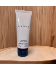 Giorgio Armani My Way shower gel for women 75 ml floreale