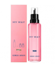 Giorgio Armani My Way parfum ricarica for women 100 ml floreale