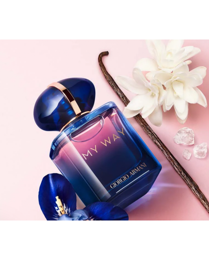 Giorgio Armani My Way parfum ricaricabile for women 30 ml floreale