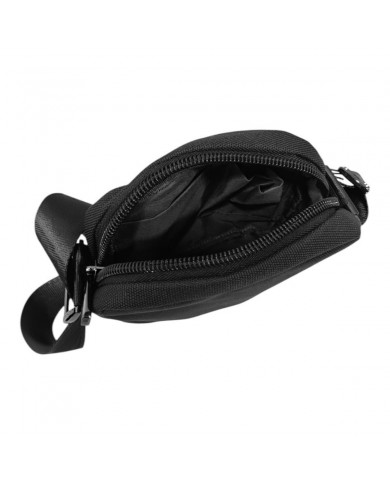 Borsello Uomo In Ecopelle R Roncato 46-67-604 Nero