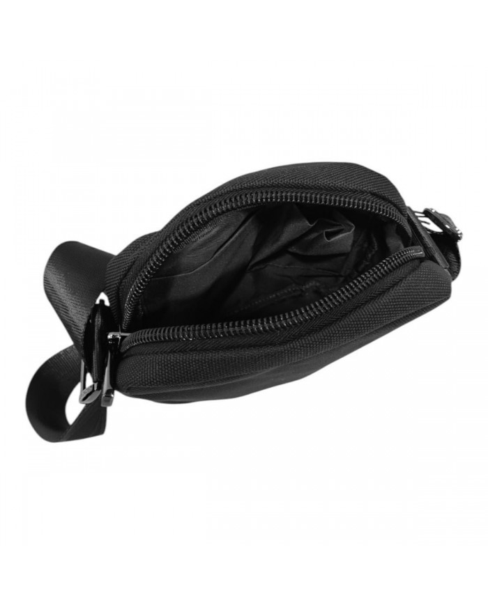 Borsello Uomo In Ecopelle R Roncato 46-67-604 Nero