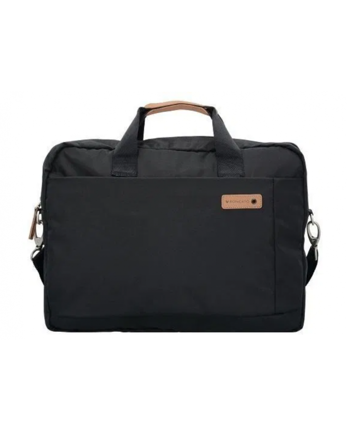 Roncato Sahara 15.6" Borsa Porta PC Laptop Tracolla - Nero 8008957441626