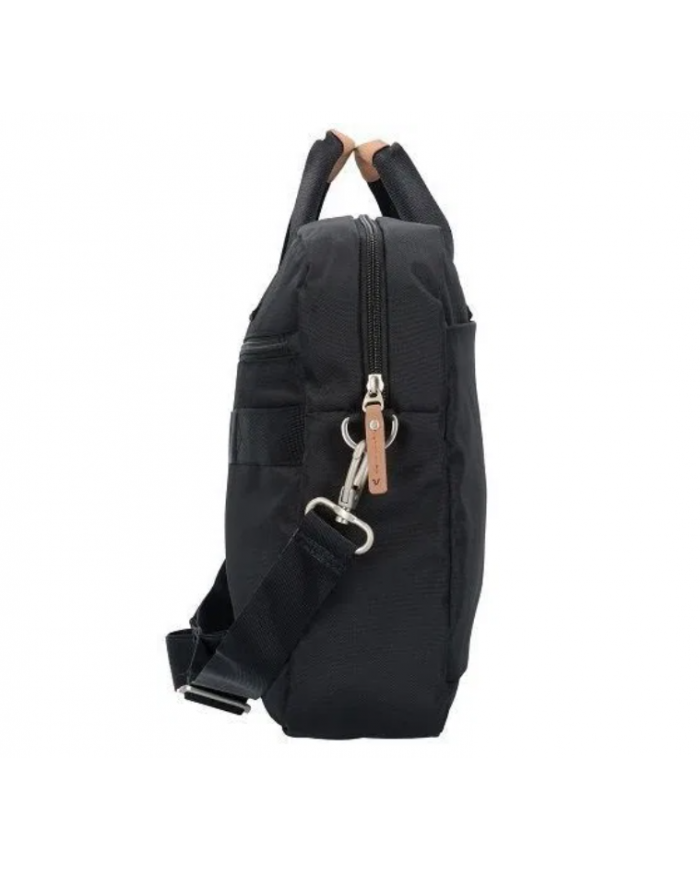 Roncato Sahara 15.6" Borsa Porta PC Laptop Tracolla - Nero