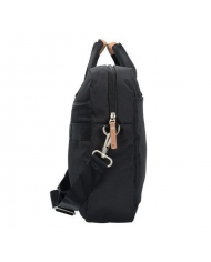 Roncato Sahara 15.6" Borsa Porta PC Laptop Tracolla - Nero