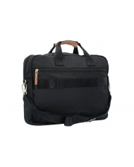 Roncato Sahara 15.6" Borsa Porta PC Laptop Tracolla - Nero