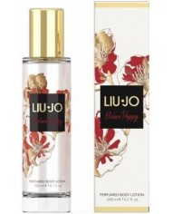 Liu Jo Crema Corpo Divine Poppy 200ml Idratante Donna - Fragranza Floreale 810876033114