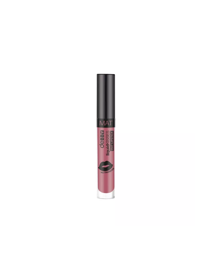 Debby Rossetto Liquidkisses Mat Lipstick No Transfer Lunga Durata N03   8009518318722