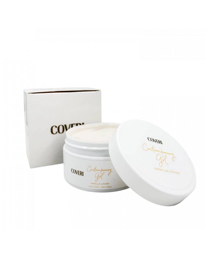 Enrico Coveri Vanilla Lover Crema Corpo Profumata 200ml - Idrata e Profuma