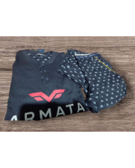 Armata di mare pigiama da uomo inverno freddo comodo pratico leggero