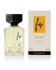 Guy Laroche Fidji Eau de Toilette Donna 100ml Spray Profumo Floreale Classico