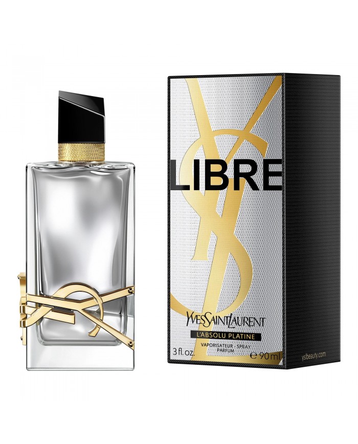 YVES SAINT LAURENT Libre L'Absolu Platine Parfum Donna 90 ml Vapo YSL 3614273924030