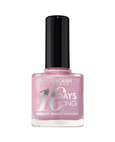 Deborah 10 Days Long Smalto a Tenuta Estrema n.913 Darling Pink 11ml 8009518449099