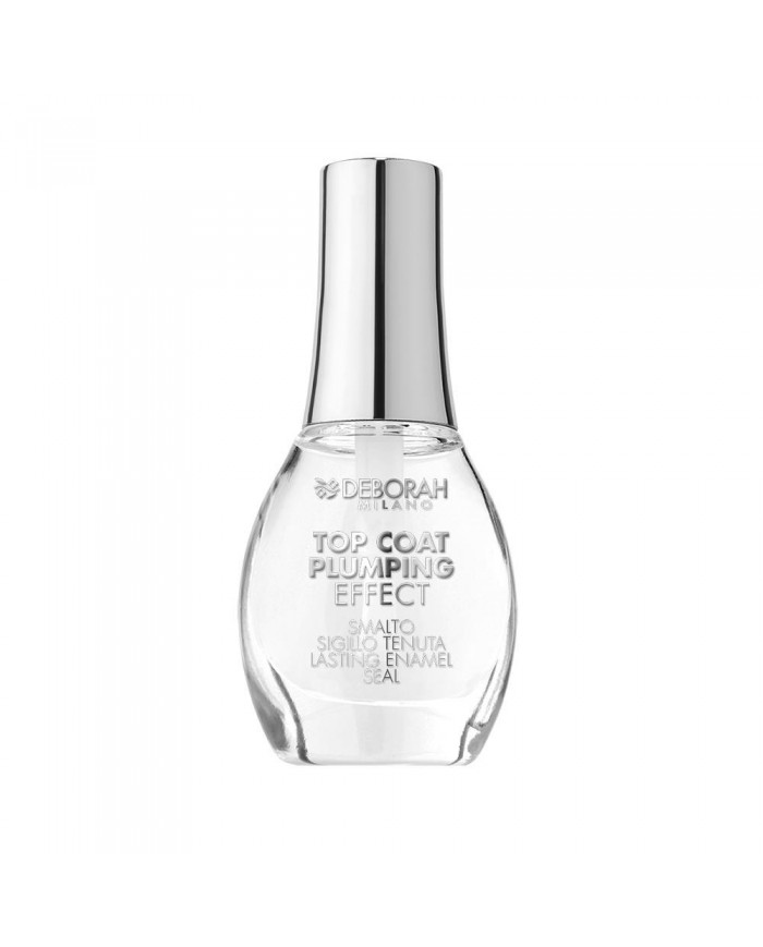 Deborah Gel Effect New Smalto Brillante N.70 Pink Velvet 8.5ml 8009518390452