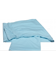 Linclalor tg60 pigiama donna  in caldo cotone con  maniche e pantalone lungo fiorato