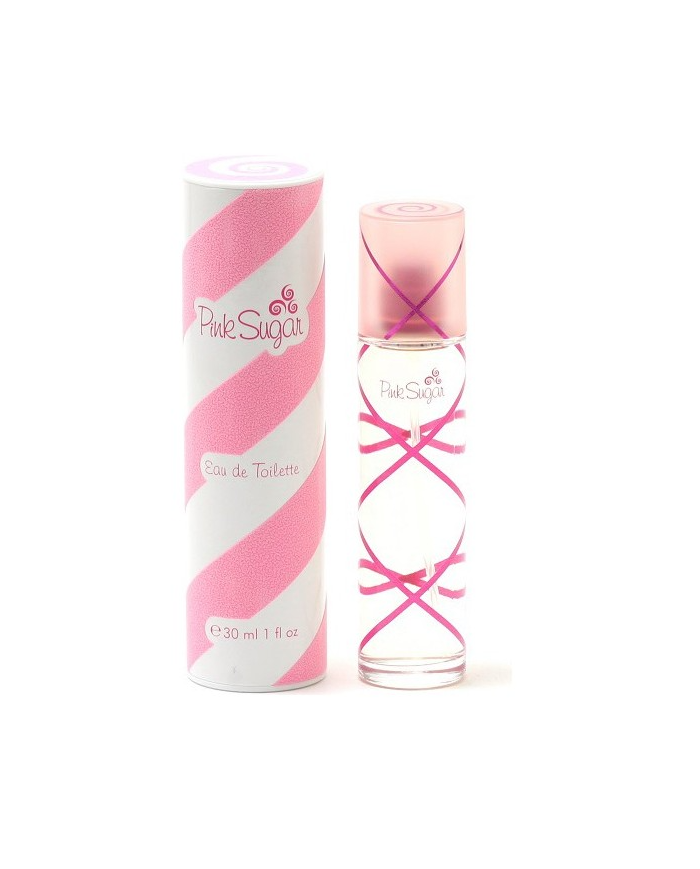 Pink Sugar aquolina Perfume 30 ml  Profumo Donna vapo zucchero filato fruttato