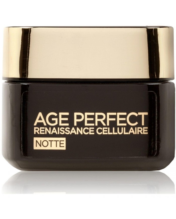 L'Oréal Age Perfect Renaissance Cellulaire Crema Viso Rivitalizzante Notte 50ml 3600522323945