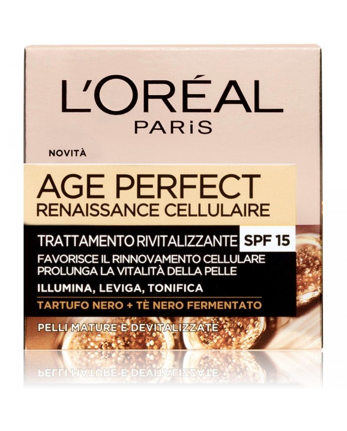 L'Oréal Paris Age Perfect Renaissance Cellulaire Crema Giorno 50ml - SPF 15 3600522323938