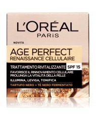 L'Oréal Paris Age Perfect Renaissance Cellulaire Crema Giorno 50ml - SPF 15 3600522323938