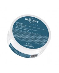 Biopoint Styling - Matt Paste, Cera Opaca Modellante a Fissaggio Medio, 100 ml 8050507530069