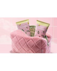PUPA Milano Let's Bloom Kit 1 004 Wild Flowers Gel Doccia Latte Corpo Spugna 8011607393893