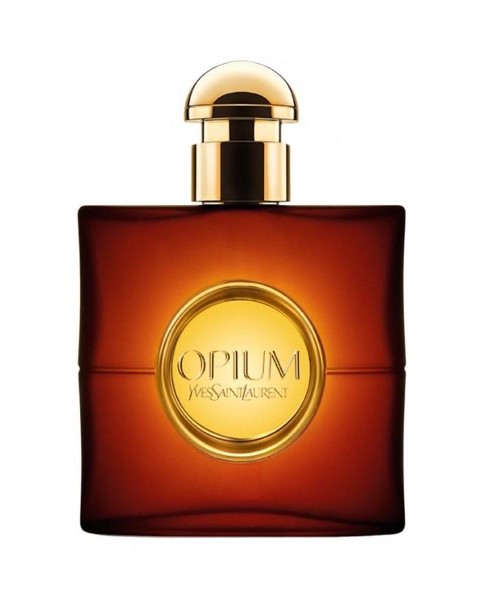 Yves Saint Laurent Opium Eau de Toilette 90ml Donna Ambrata Speziata 3365440556386