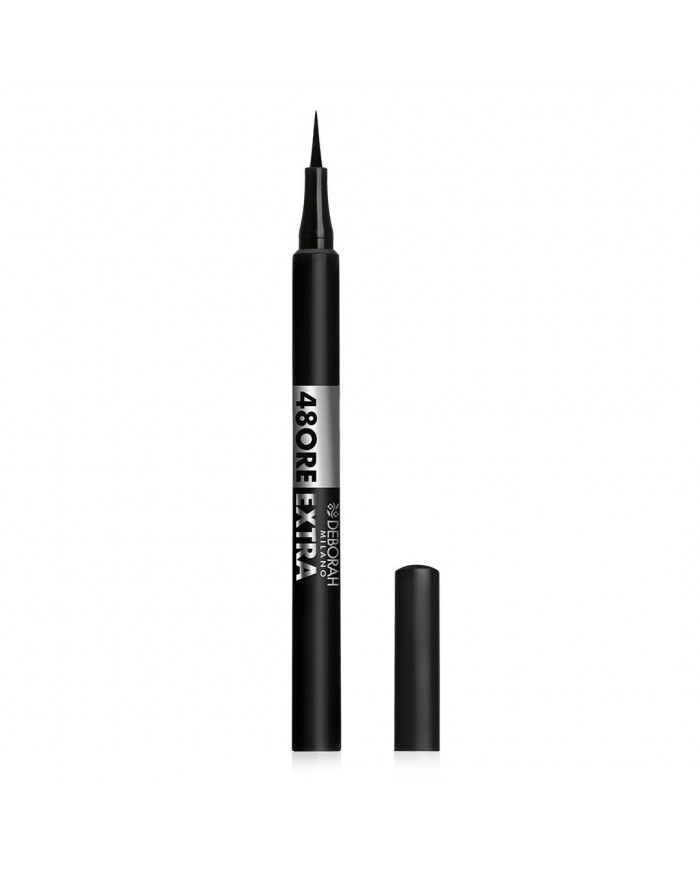 Deborah Milano 48 Ore Extra Eyeliner 2,5g Nero Waterproof Lunga Tenuta