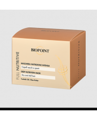 Biopoint maschera capelli nutrizione intensa 200ml