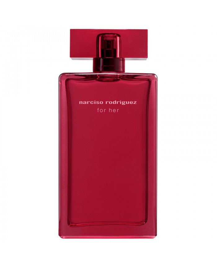 Narciso Rodriguez For Her Eau de Parfum Intense 100ml - Fragranza Chypre Ambrata 3423222121297