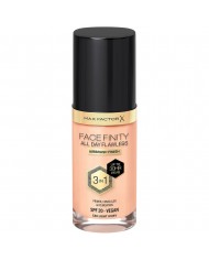 Max Factor Facefinity 3in1 Fondotinta SPF 20 77 Soft Honey | Lunga Tenuta 3616303999483