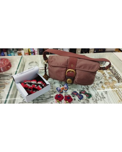 Kipling Borsa Originale con Portachiavi Integrato + Accessori Blumarine | Tracol