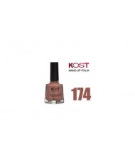 KOST Smalto Unghie 174 Make Up Italia Nail Polish Colore Brillante 8032986885397