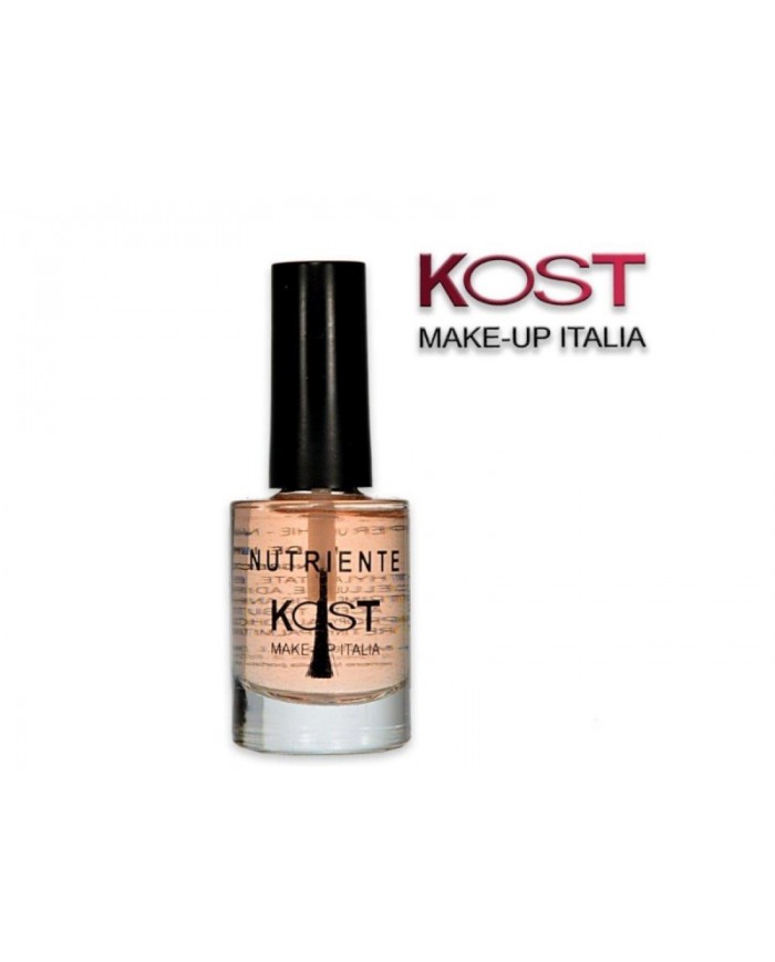 KOST Smalto Curativo Nutriente Unghie 11ml Trattamento Rinforzante Nail Care 8032986881207