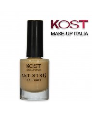 KOST Smalto Curativo Antistrie Unghie 11ml Trattamento Rinforzante Levigante 8032986881214
