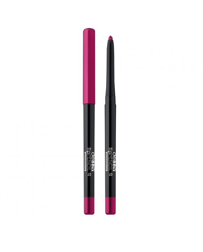 Debby LipPencil 07 Cherry - Matita Labbra Waterproof 8h Lunga Tenuta Automatica 8009518439748