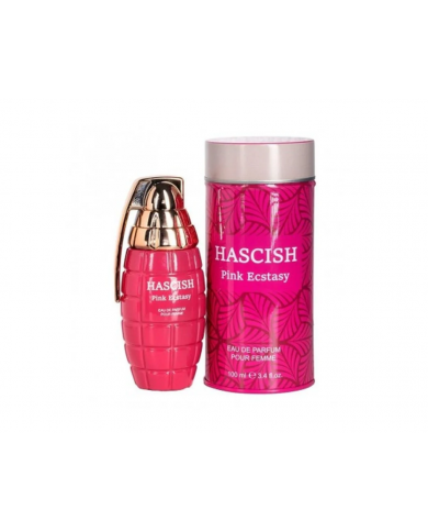 Hascish Pink Ecstasy Pour Femme Eau de Parfum 100 ml