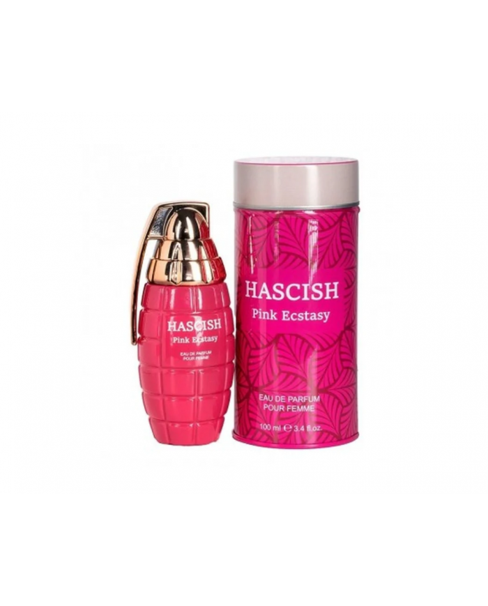 Hascish Pink Ecstasy Pour Femme Eau de Parfum 100 ml