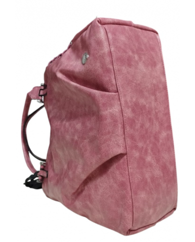 Volum Harisa Borsa a Mano granato con Tracolla Regolabile Dettagli Artigianali