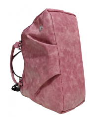 Volum Harisa Borsa a Mano granato con Tracolla Regolabile Dettagli Artigianali