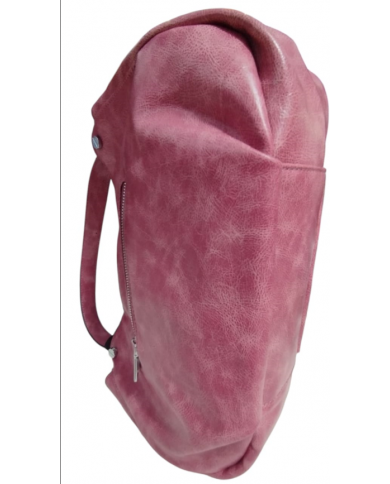 Volum Harisa Borsa a Mano granato con Tracolla Regolabile Dettagli Artigianali