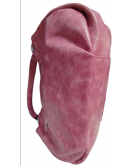 Volum Harisa Borsa a Mano granato con Tracolla Regolabile Dettagli Artigianali