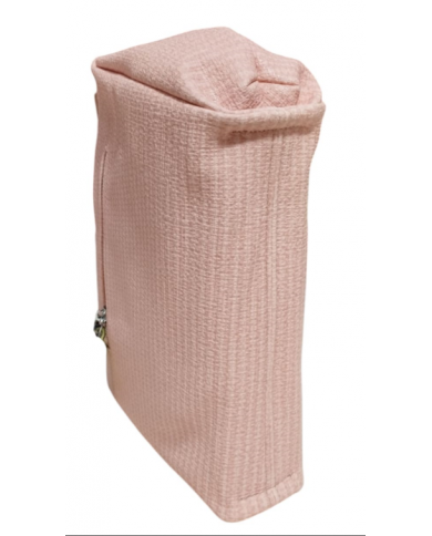 Volum Achiote rosa Borsa a Mano con Tracolla Regolabile  porta chiavi removibile