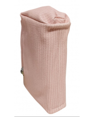 Volum Achiote rosa Borsa a Mano con Tracolla Regolabile  porta chiavi removibile